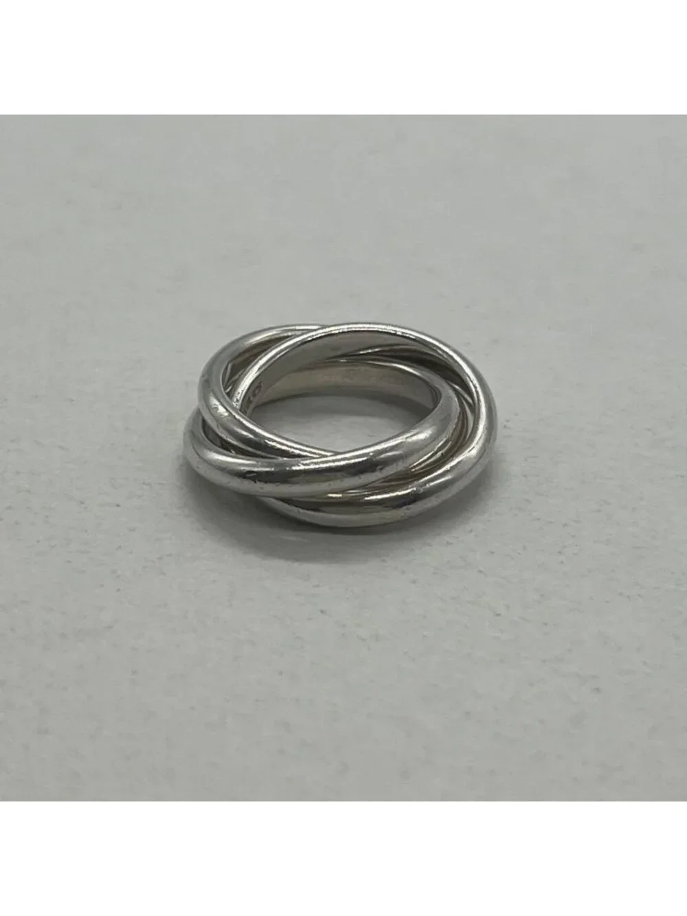 Tiffany & Co Trinity Ring Vintage